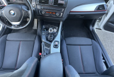 BMW Série 1 116 D 2.0 16 V DPF 116 CV SPORT 