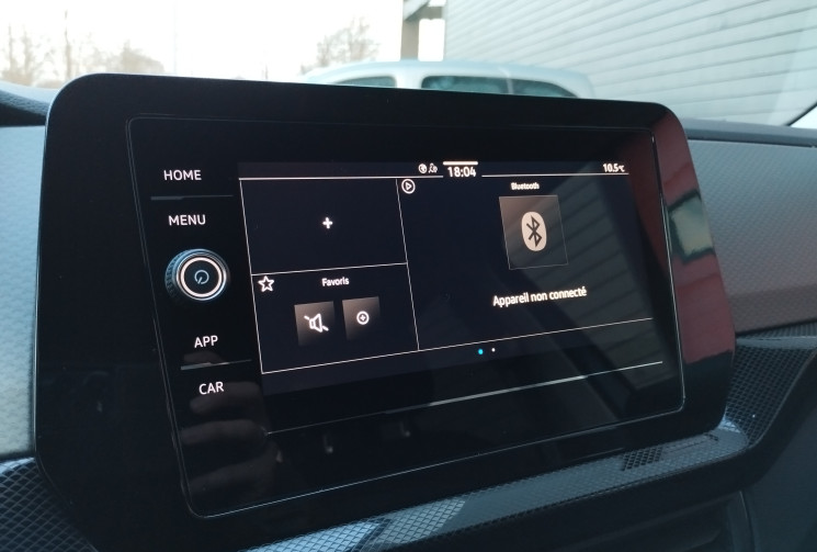 Volkswagen T-Cross (2) 1.0 TSi 116 S&S Life Plus DSG7 