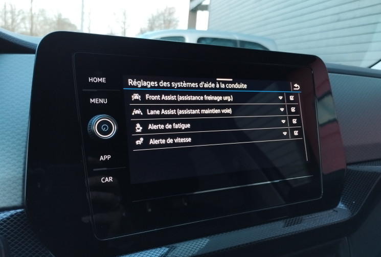 Volkswagen T-Cross (2) 1.0 TSi 116 S&S Life Plus DSG7 