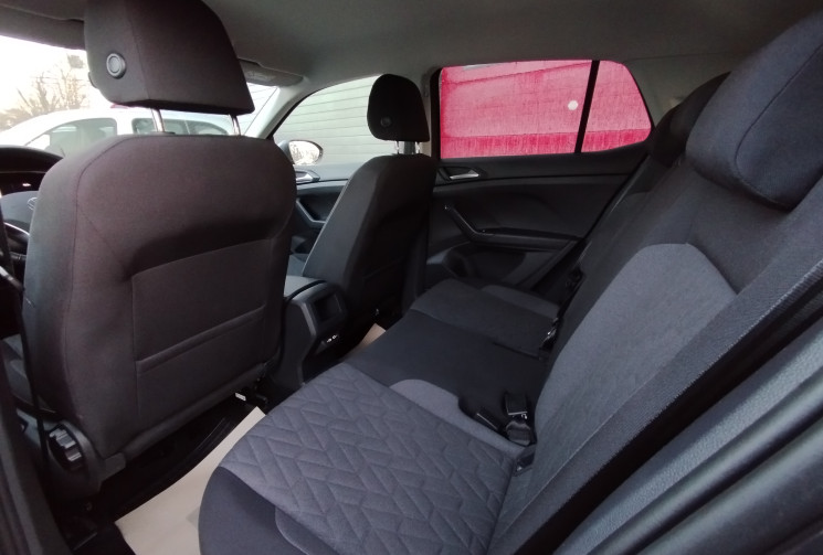 Volkswagen T-Cross (2) 1.0 TSi 116 S&S Life Plus DSG7 