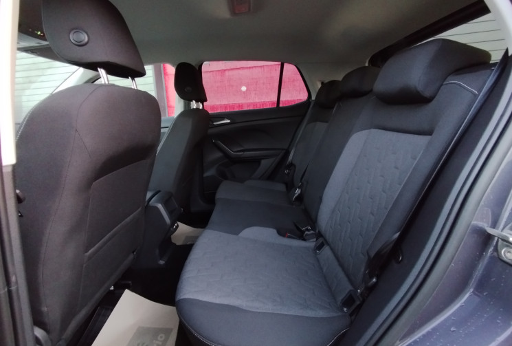 Volkswagen T-Cross (2) 1.0 TSi 116 S&S Life Plus DSG7 