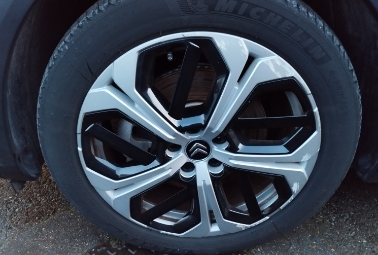 Volkswagen T-Cross (2) 1.0 TSi 116 S&S Life Plus DSG7 