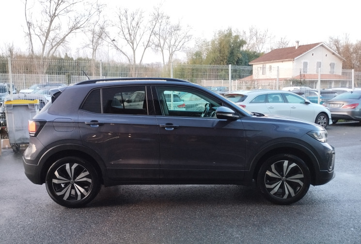 Volkswagen T-Cross (2) 1.0 TSi 116 S&S Life Plus DSG7 