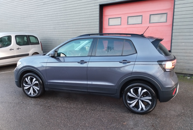 Volkswagen T-Cross (2) 1.0 TSi 116 S&S Life Plus DSG7 
