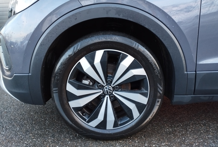 Volkswagen T-Cross (2) 1.0 TSi 116 S&S Life Plus DSG7 