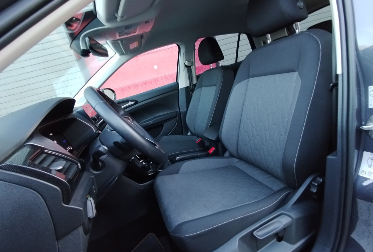 Volkswagen T-Cross (2) 1.0 TSi 116 S&S Life Plus DSG7 