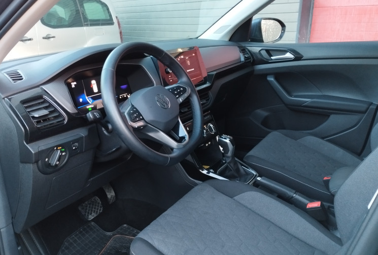 Volkswagen T-Cross (2) 1.0 TSi 116 S&S Life Plus DSG7 