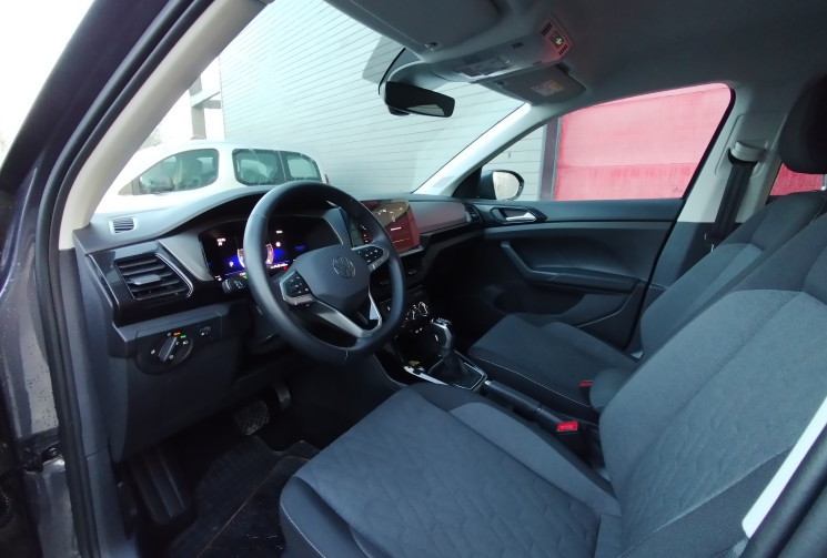 Volkswagen T-Cross (2) 1.0 TSi 116 S&S Life Plus DSG7 