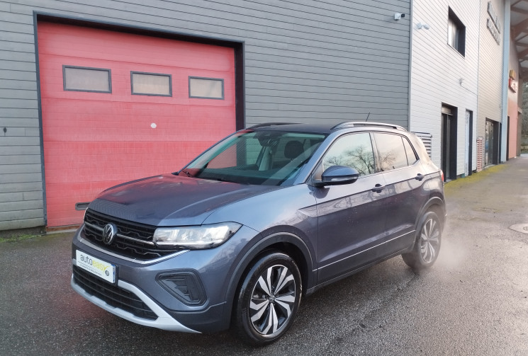 Volkswagen T-Cross (2) 1.0 TSi 116 S&S Life Plus DSG7 