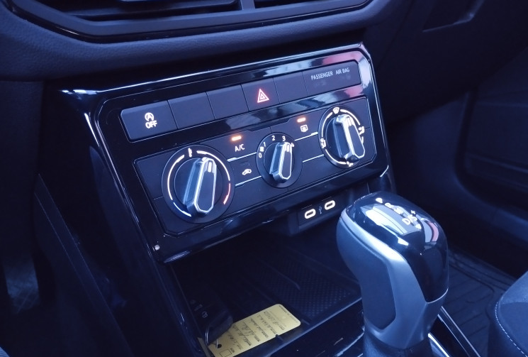 Volkswagen T-Cross (2) 1.0 TSi 116 S&S Life Plus DSG7 