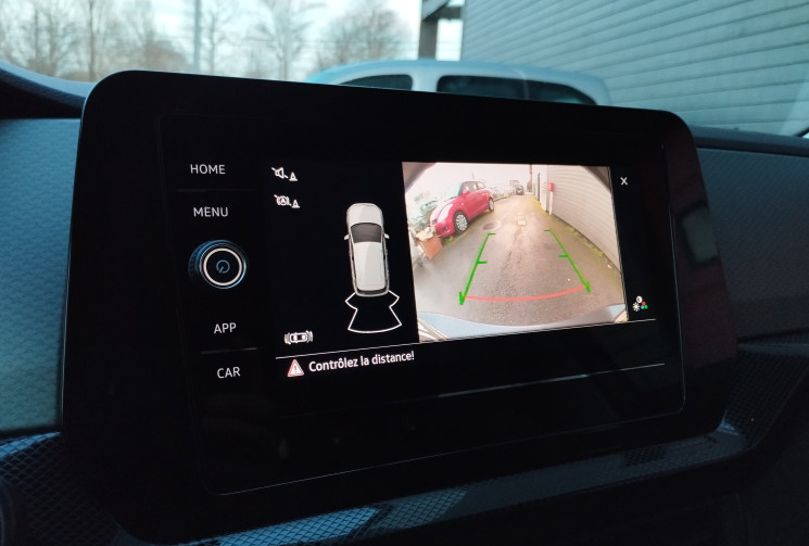 Volkswagen T-Cross (2) 1.0 TSi 116 S&S Life Plus DSG7 