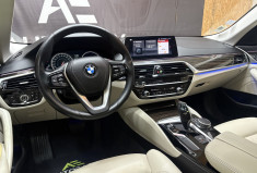 BMW Série 5 530 D 265 G30  BVA8 Luxury Line / siège chauffants / Garantie 6 Mois