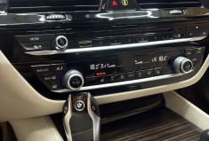 BMW Série 5 530 D 265 G30  BVA8 Luxury Line / siège chauffants / Garantie 6 Mois