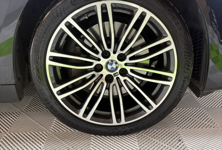 BMW Série 5 530 D 265 G30  BVA8 Luxury Line / siège chauffants / Garantie 6 Mois