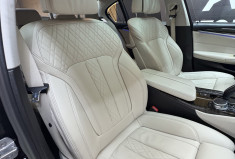 BMW Série 5 530 D 265 G30  BVA8 Luxury Line / siège chauffants / Garantie 6 Mois