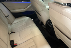 BMW Série 5 530 D 265 G30  BVA8 Luxury Line / siège chauffants / Garantie 6 Mois