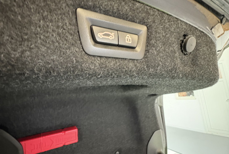 BMW Série 5 530 D 265 G30  BVA8 Luxury Line / siège chauffants / Garantie 6 Mois