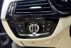 BMW Série 5 530 D 265 G30  BVA8 Luxury Line / siège chauffants / Garantie 6 Mois