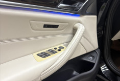 BMW Série 5 530 D 265 G30  BVA8 Luxury Line / siège chauffants / Garantie 6 Mois