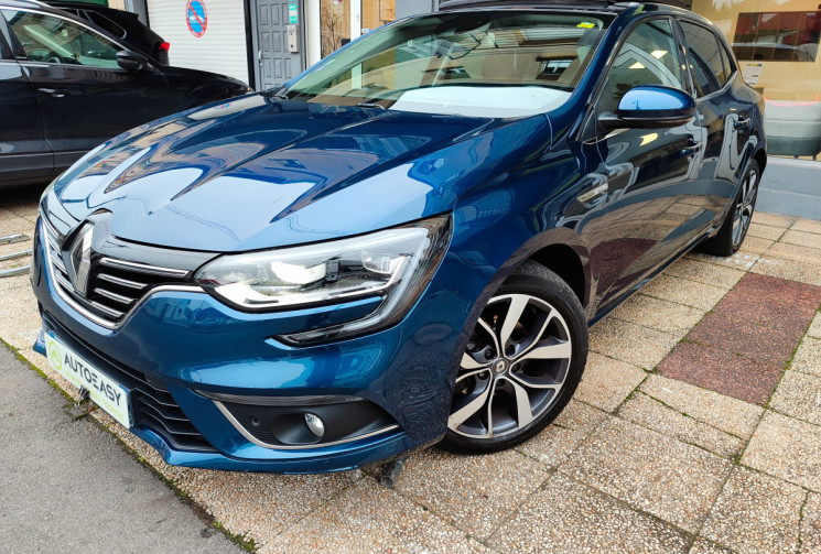 Renault Megane 1.2 TCE 130 ch Intens 