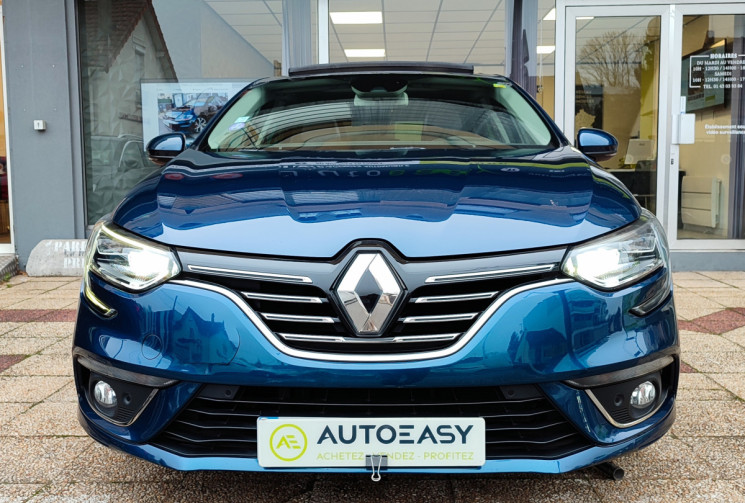 Renault Megane 1.2 TCE 130 ch Intens 