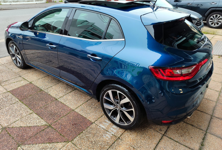 Renault Megane 1.2 TCE 130 ch Intens 