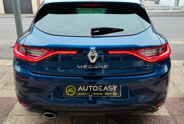 Renault Megane 1.2 TCE 130 ch Intens 