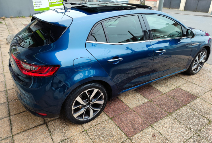 Renault Megane 1.2 TCE 130 ch Intens 
