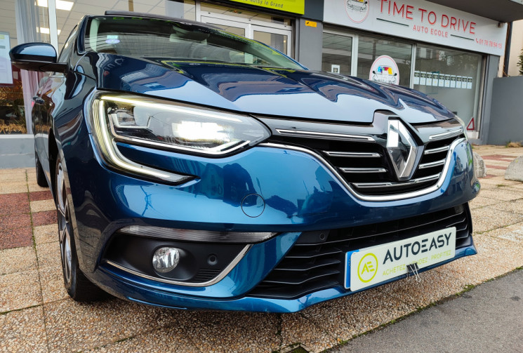 Renault Megane 1.2 TCE 130 ch Intens 