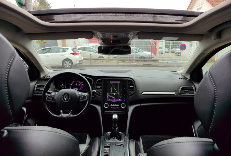 Renault Megane 1.2 TCE 130 ch Intens 