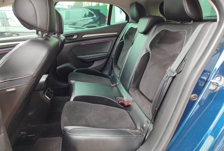 Renault Megane 1.2 TCE 130 ch Intens 