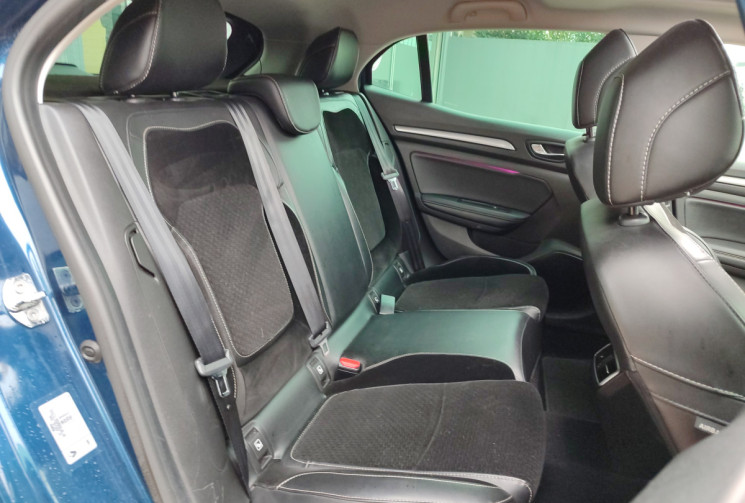 Renault Megane 1.2 TCE 130 ch Intens 