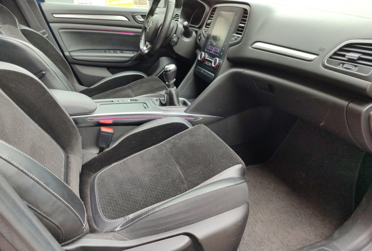 Renault Megane 1.2 TCE 130 ch Intens 