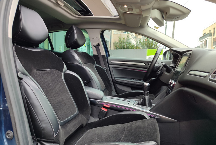 Renault Megane 1.2 TCE 130 ch Intens 