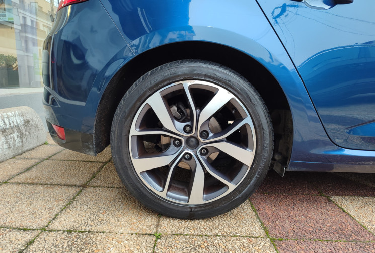 Renault Megane 1.2 TCE 130 ch Intens 