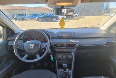 Dacia Sandero 1.0 SCE 65 CH ESSENTIEL