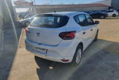 Dacia Sandero 1.0 SCE 65 CH ESSENTIEL
