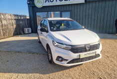 Dacia Sandero 1.0 SCE 65 CH ESSENTIEL