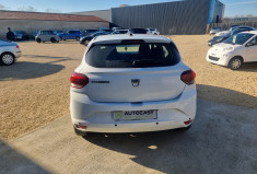 Dacia Sandero 1.0 SCE 65 CH ESSENTIEL