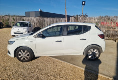 Dacia Sandero 1.0 SCE 65 CH ESSENTIEL