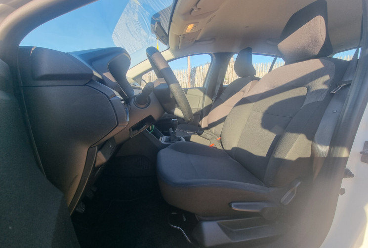 Dacia Sandero 1.0 SCE 65 CH ESSENTIEL