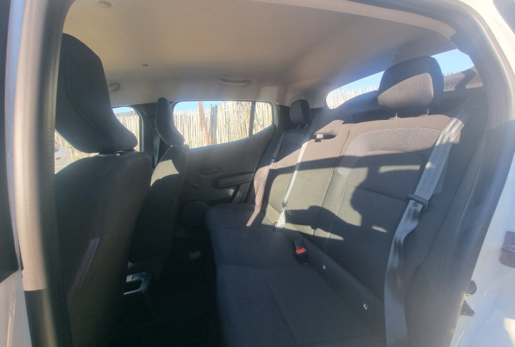 Dacia Sandero 1.0 SCE 65 CH ESSENTIEL