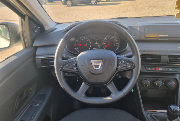 Dacia Sandero 1.0 SCE 65 CH ESSENTIEL