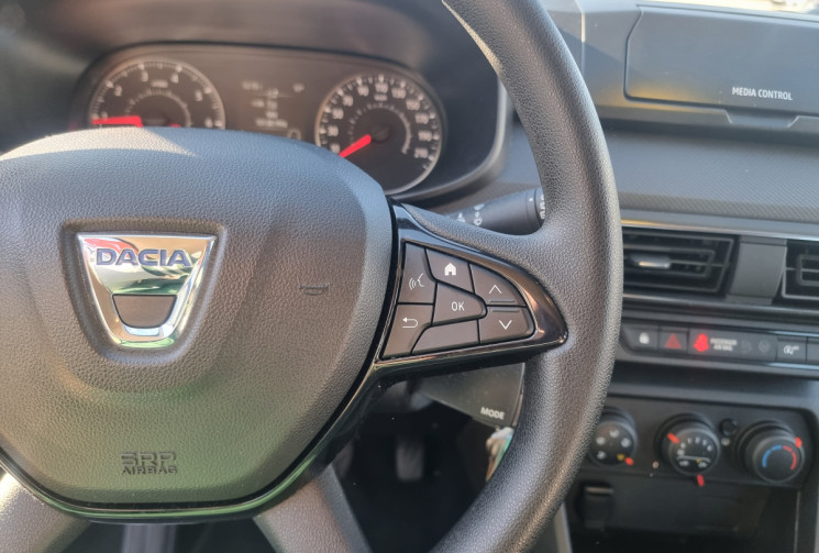 Dacia Sandero 1.0 SCE 65 CH ESSENTIEL
