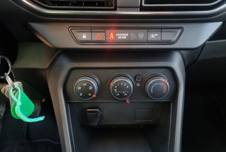 Dacia Sandero 1.0 SCE 65 CH ESSENTIEL