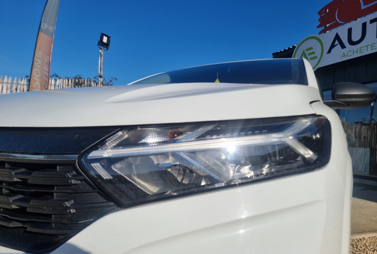 Dacia Sandero 1.0 SCE 65 CH ESSENTIEL