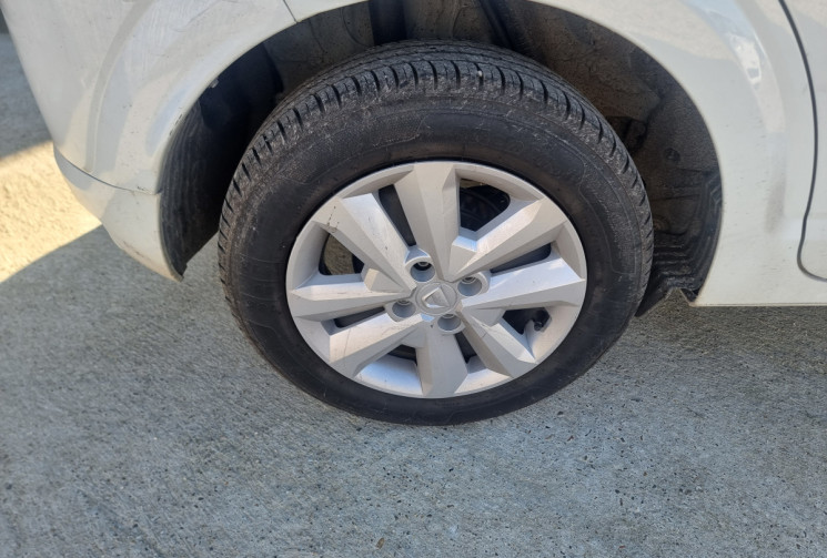 Dacia Sandero 1.0 SCE 65 CH ESSENTIEL