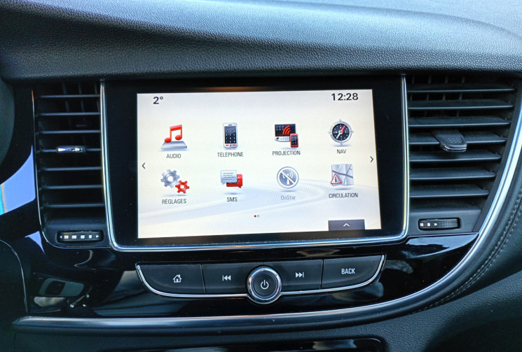 Opel Mokka X Black Edition - 1.4 Turbo 140 ch / Apple CarPlay Android Auto