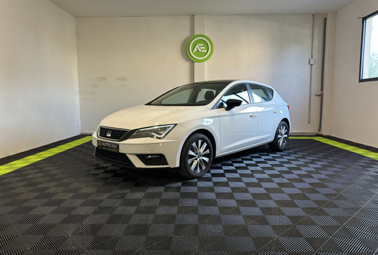 SEAT Leon III 1.6 TDI 115ch FAP Style / CarPlay