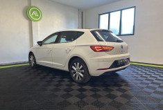 SEAT Leon III 1.6 TDI 115ch FAP Style / CarPlay